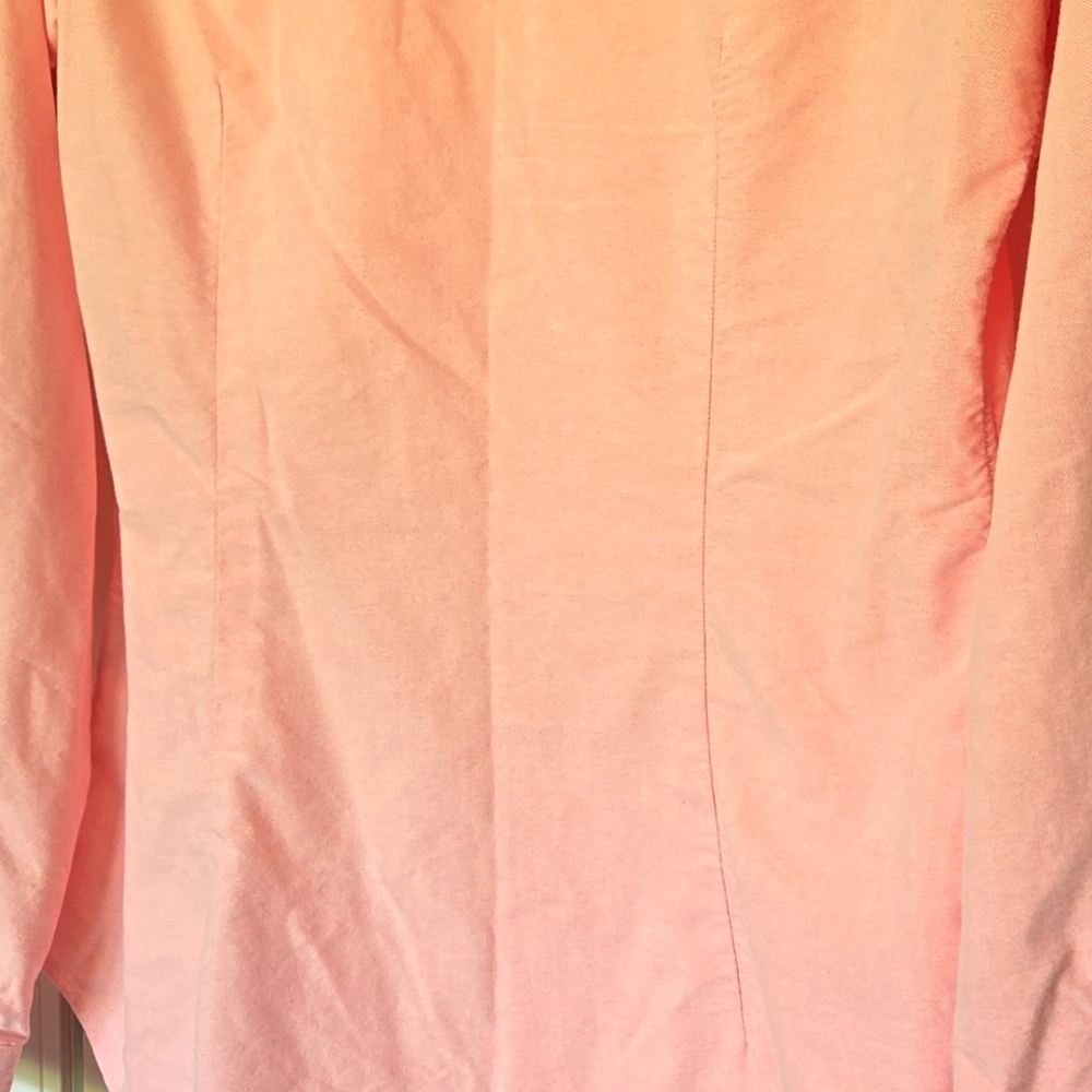 Women's Pink Polo by Ralph Lauren Shirt - Picture 5 of 6